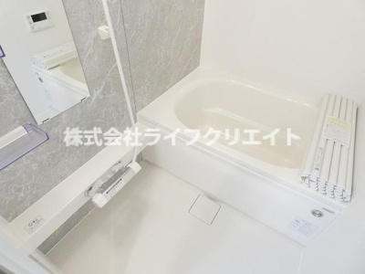 【浴室】 | ルチェ・ソラーレ