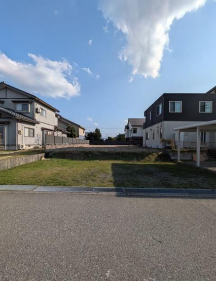 【外観】 | 鯖江市東鯖江2丁目　土地