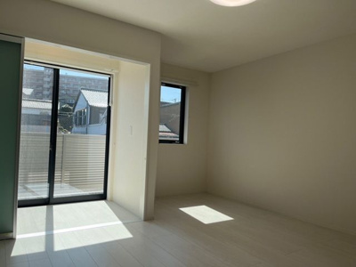 【洋室】 | ポンテ　アルコバレーノ