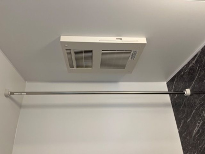 【浴室】 | ポンテ　アルコバレーノ