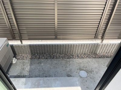 【庭】 | ポンテ　アルコバレーノ