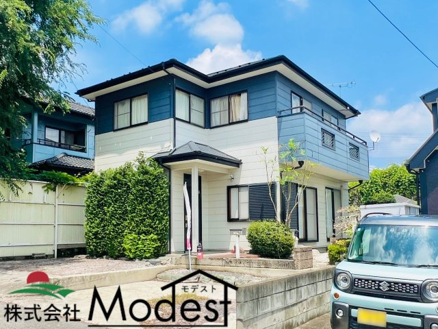 高崎市白岩町（LIXIL・中古）の外観|年中無休で平日の仕事終わり夜２０時まで受付可能です。
事前のご予約がオススメです。お気軽にお問い合わせください。
