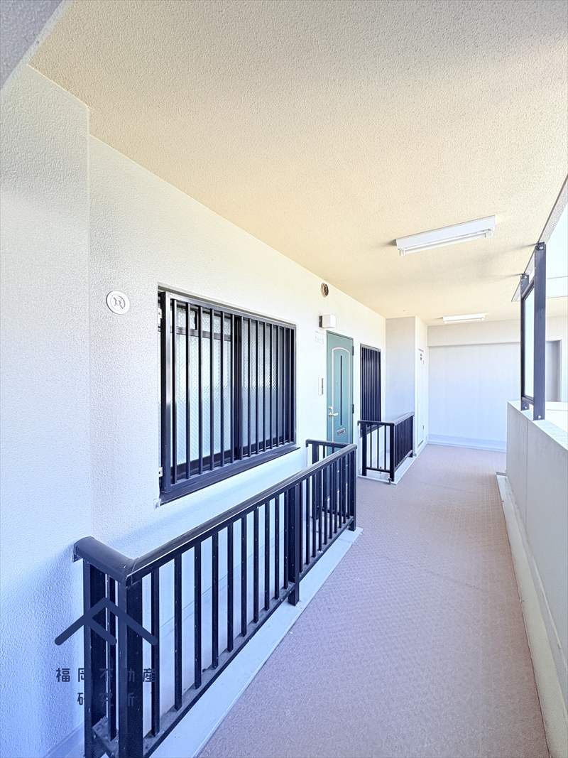 レークサイド野多目のその他共用部分