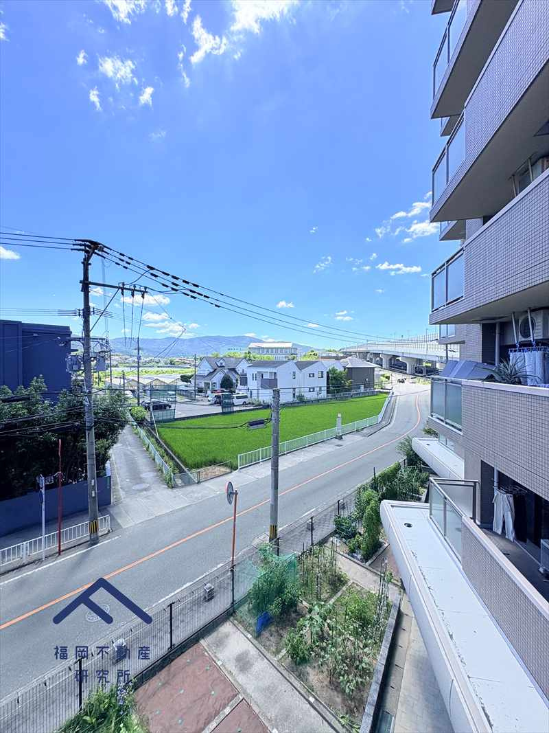 レークサイド野多目の展望