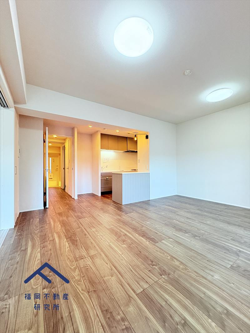 レークサイド野多目の居間・リビング