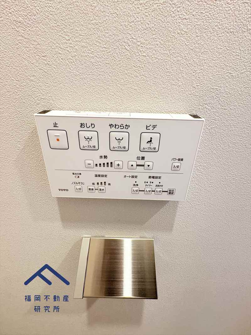 レークサイド野多目の防犯設備