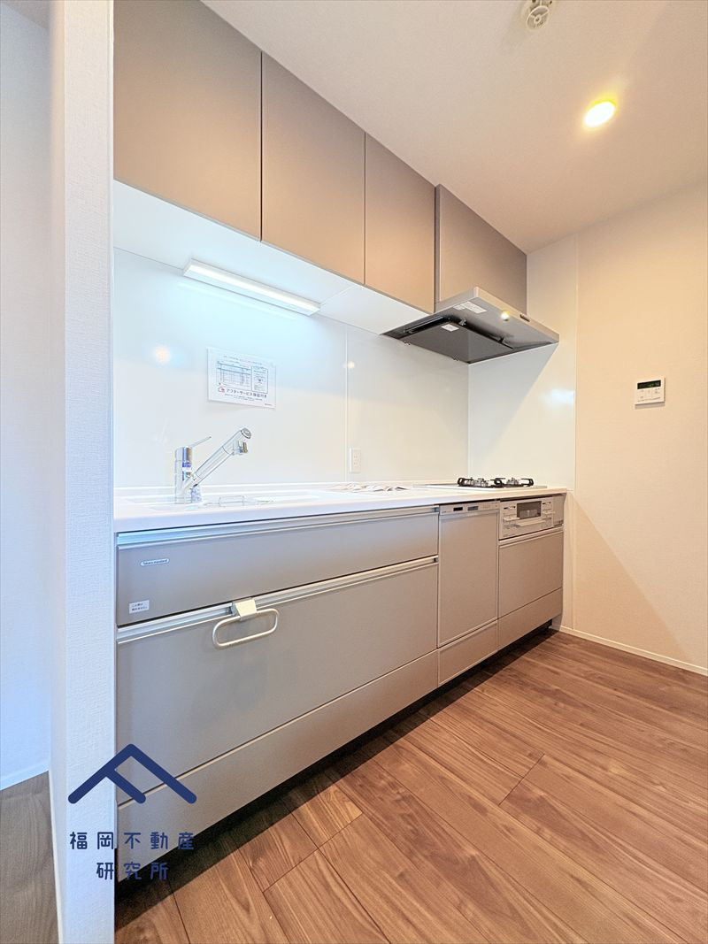 レークサイド野多目のキッチン