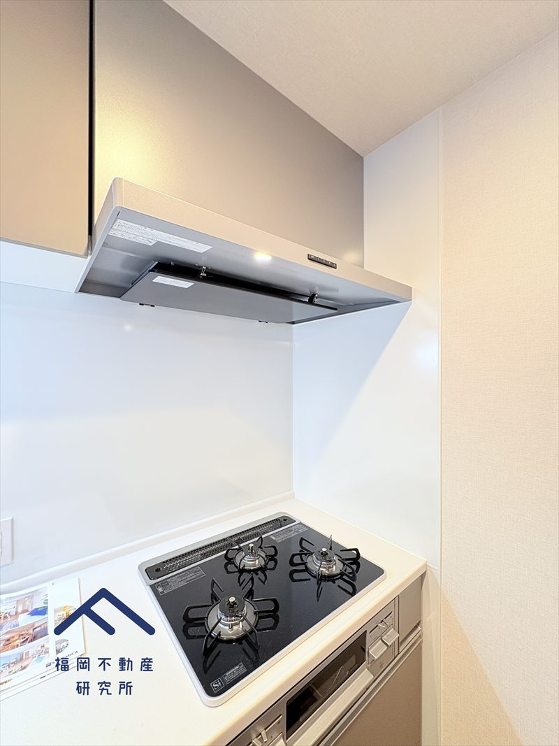 レークサイド野多目のキッチン