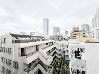 【展望】 | バルコニーからの景色です～即日のご見学可能～　お問合せはお気軽にどうぞ。