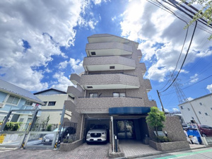 日吉南パークホームズ参番館 の画像