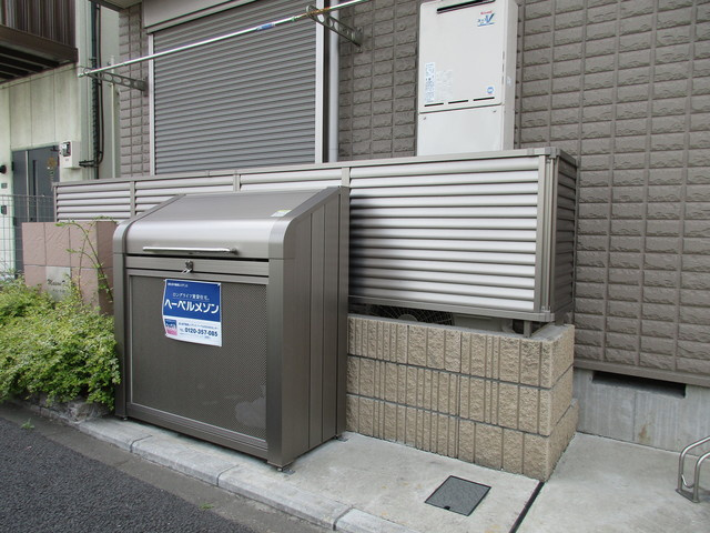 Ｍａｉｓｏｎ　Ｔｉｋｉのその他共用部分|★ゴミストッカー★
