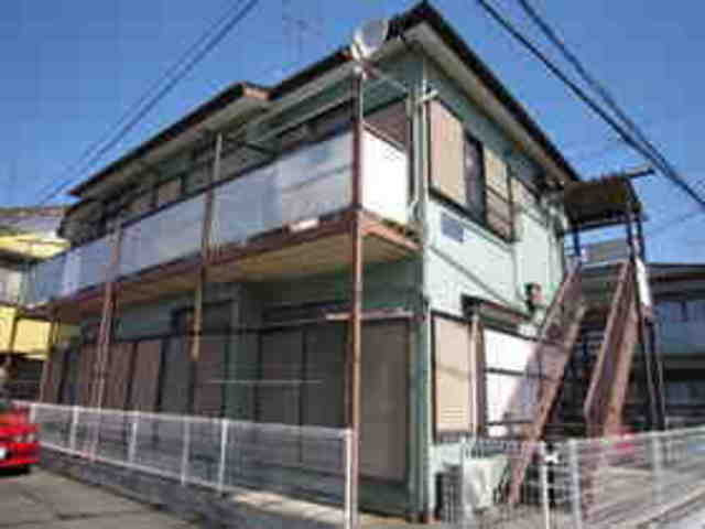 横浜市緑区長津田３丁目のアパートの画像