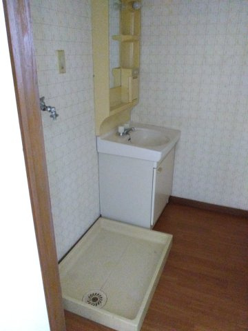 ランブル天 パート2の洗面所