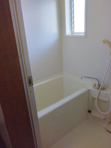 ランブル天 パート2の浴室