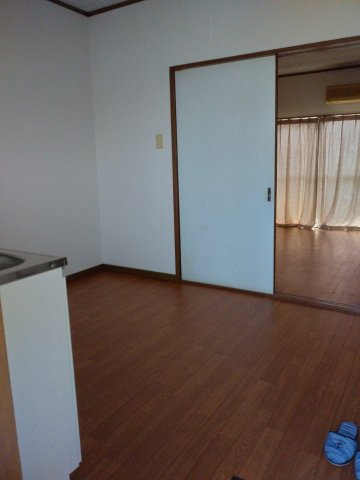 ランブル天 パート2のキッチン|DK