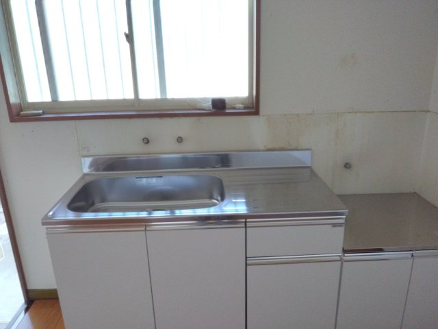 ランブル天 パート2のキッチン