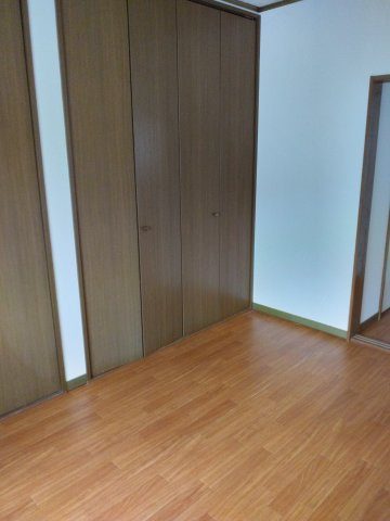 ランブル天 パート2の洋室|西側6畳洋室