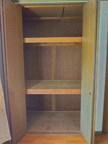 ランブル天 パート2の収納