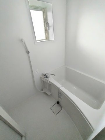 ランブル天 パート2の浴室