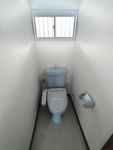 ランブル天 パート2のトイレ