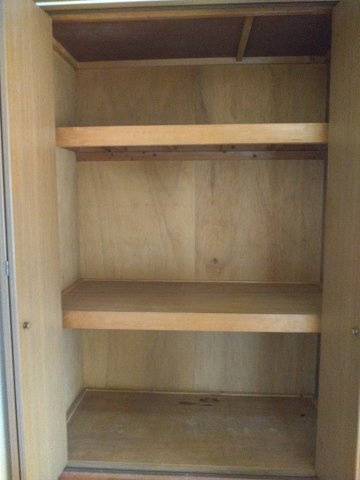 ランブル天 パート2の収納|玄関収納