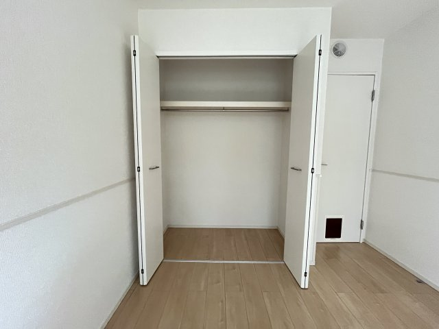 サンミッシェル　Ｂの収納