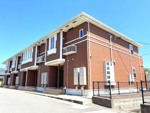 サンミッシェル　Ｂの外観