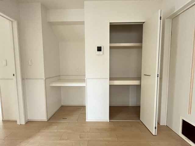 サンミッシェル　Ｂの内装