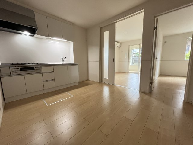 サンミッシェル　Ｂの内装