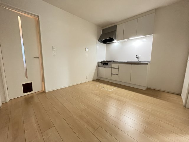 サンミッシェル　Ｂの内装