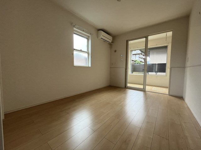 サンミッシェル　Ｂの居間・リビング