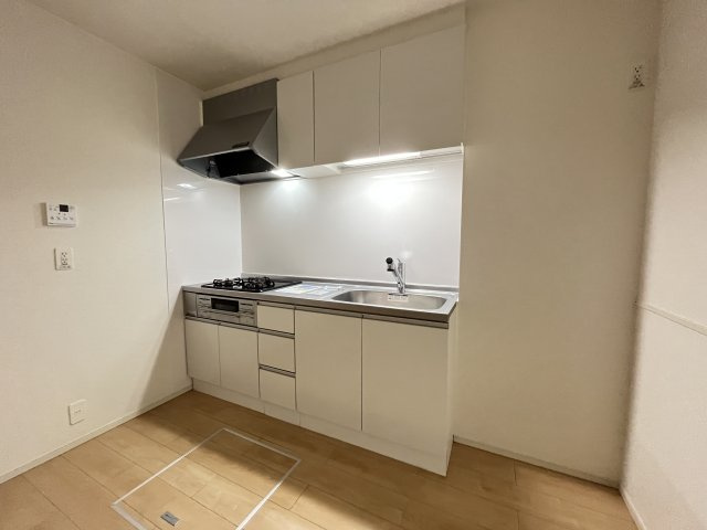 サンミッシェル　Ｂのキッチン