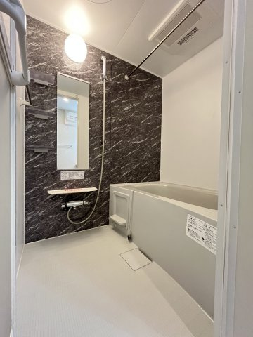 サンミッシェル　Ｂの浴室