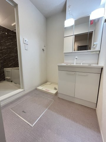 サンミッシェル　Ｂの洗面所