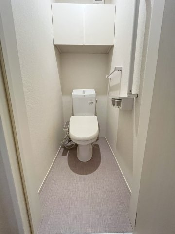 サンミッシェル　Ｂのトイレ