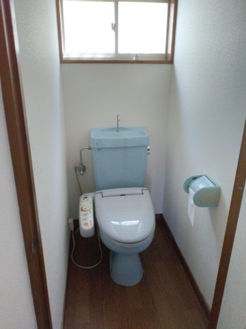 ランブル天 パート2のトイレ