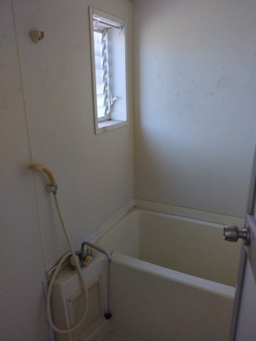 ランブル天 パート2の浴室