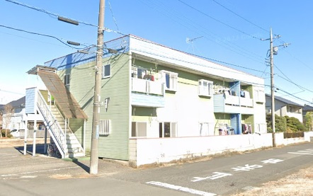 ランブル天 パート2の外観