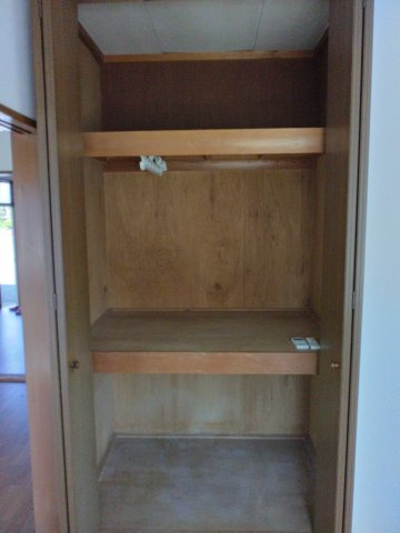 ランブル天 パート2の収納