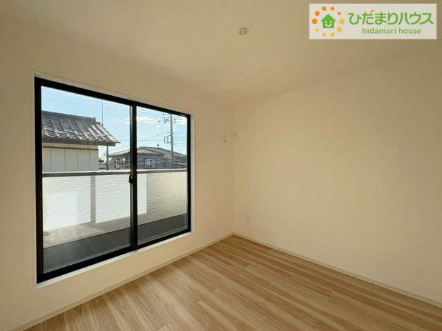 ひたちなか市津田4期　新築戸建の洋室|洋室A