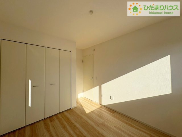 ひたちなか市津田4期　新築戸建の洋室|洋室B