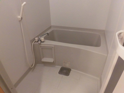 【浴室】 | ハイネスコート