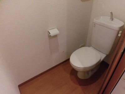 【トイレ】 | ハイネスコート | バストイレ別！