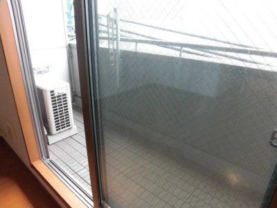 【バルコニー】 | ハイネスコート