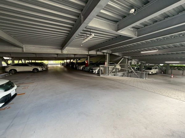 【駐車場】 | 【駐車場】嬉しい自走式駐車場です！！便利な敷地内パーキング！