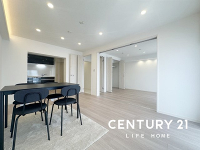 【居間・リビング】