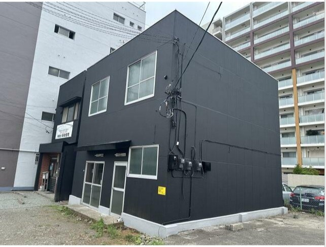 共栄事務所の外観