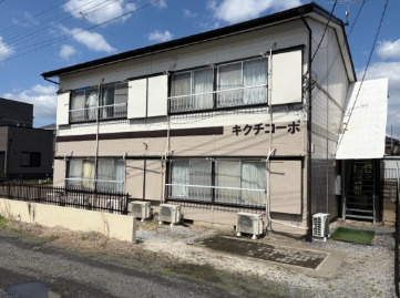 水戸市渡里町　一棟アパート