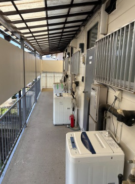 水戸市渡里町　一棟アパートのその他