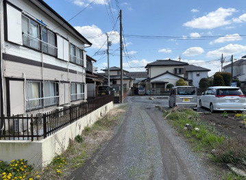 水戸市渡里町　一棟アパートのその他